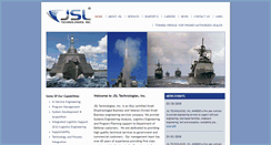Desktop Screenshot of jsltechinc.com
